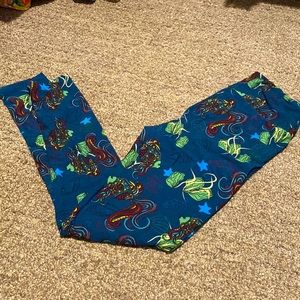 LuLaRoe Leggings OS